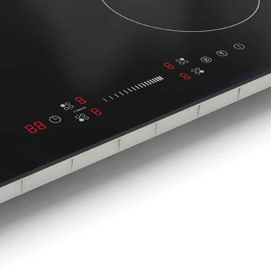 Cookology 59cm Induction Hob Black Cookology