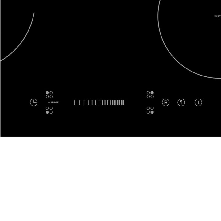 Electric Hob - CIB606 (4)