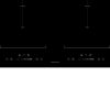Electric Hob - CIF600 (3)