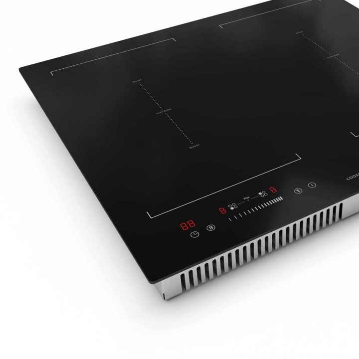 Electric Hob - CIF600 (5)