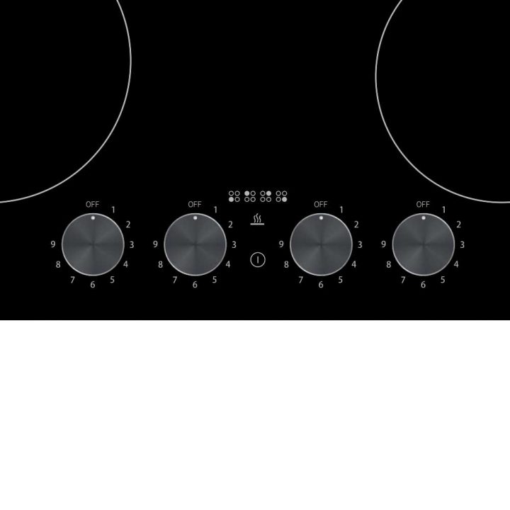Electric Hob - CIK602 (4)
