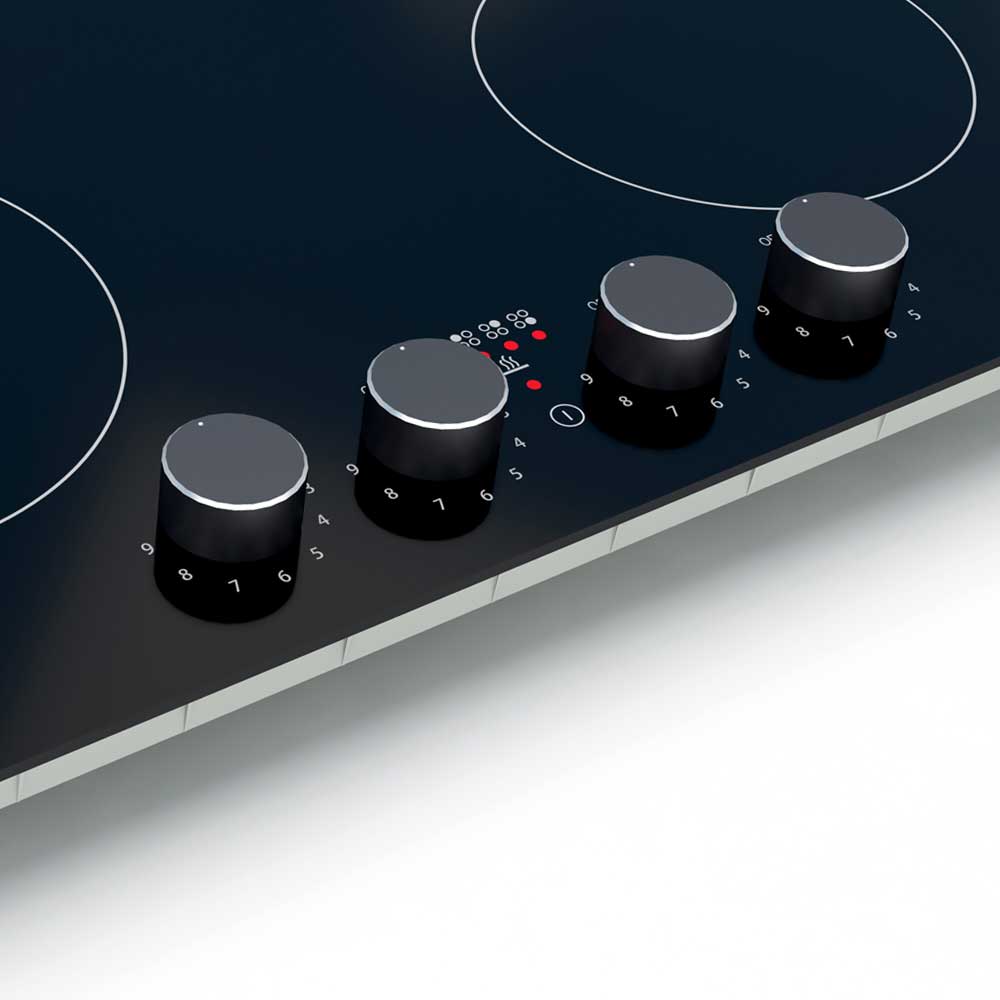 Electric Hob - CIK602 (5)