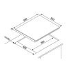 Electric Hob - CIK602 (8)
