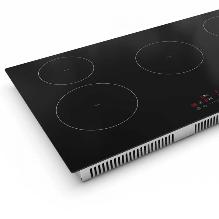 Electric Hob - CIT902 (5)