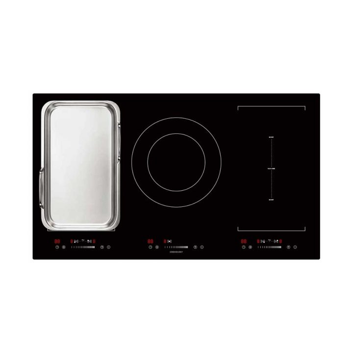 Electric hob - CIF900 (2)