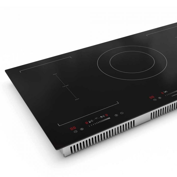 Electric hob - CIF900 (5)