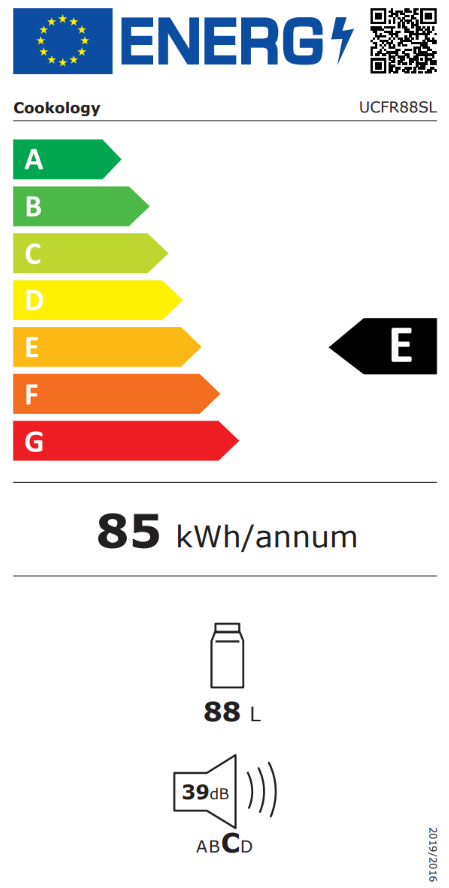 Energy Rating