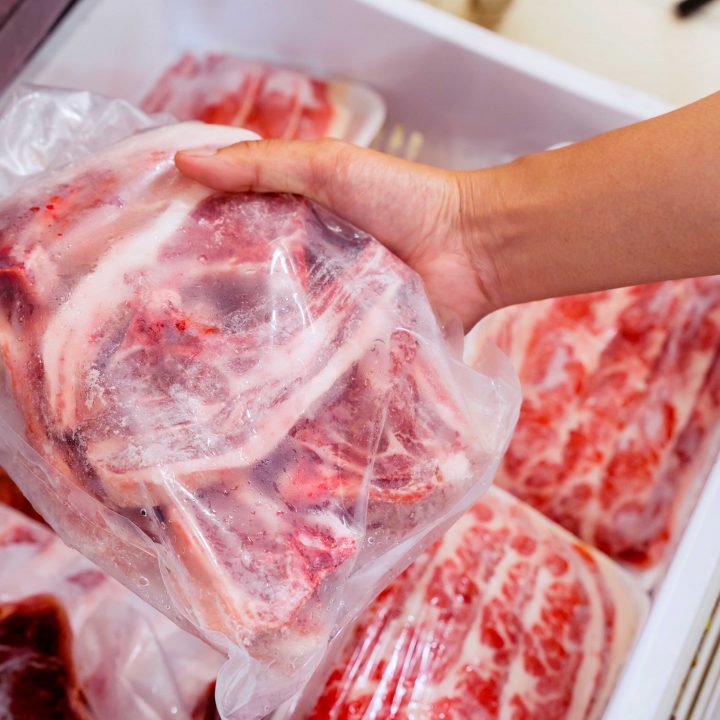 Frozen Meat
