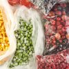 Frozen Fruit and Vegetables