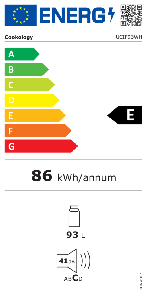 Energy Rating