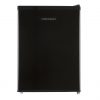 Table top mini fridge in black