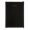 Table top mini fridge in black