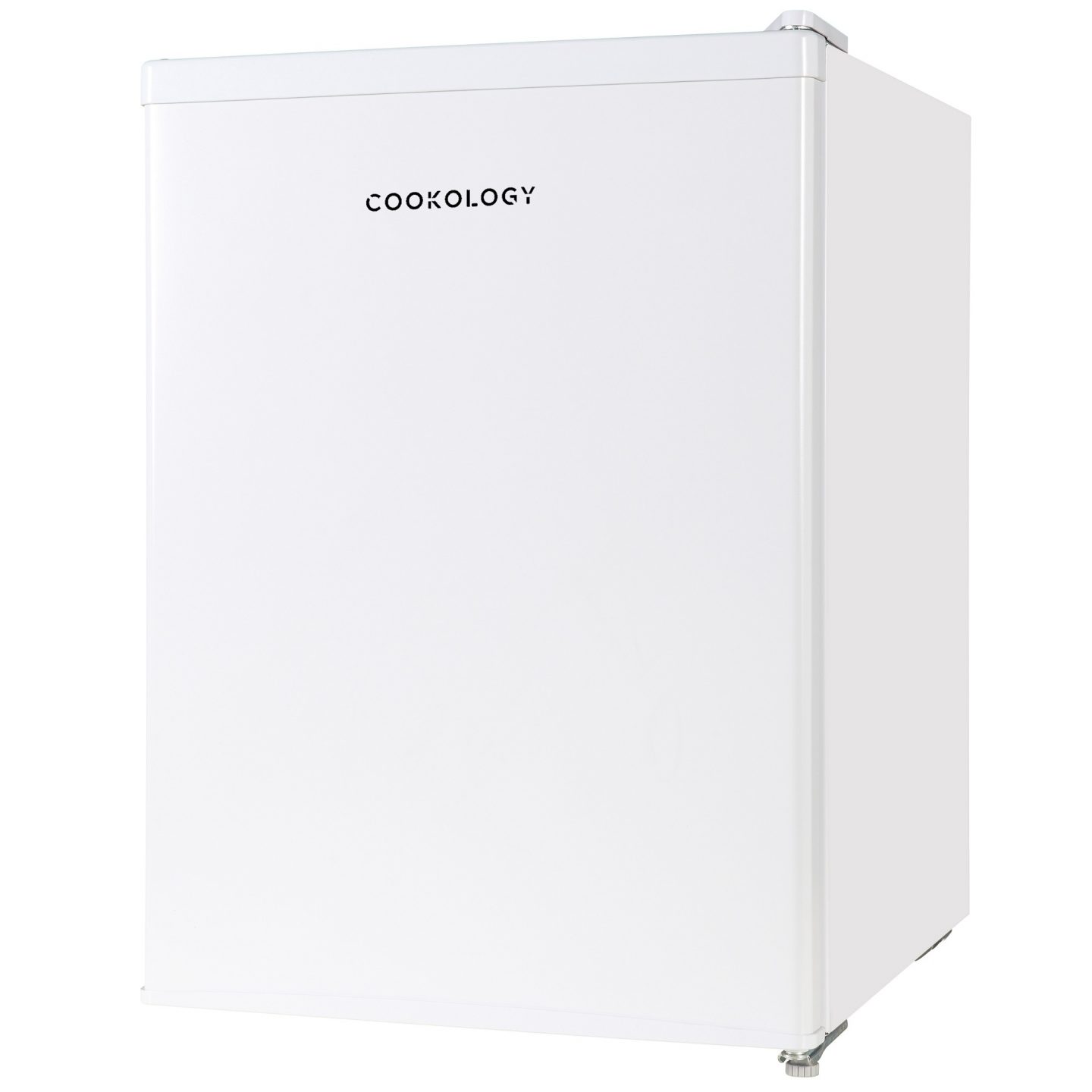 65L Mini Table Top Fridge - White | Cookology