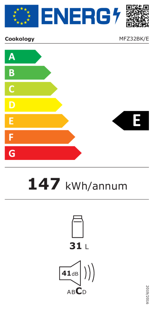Energy Rating