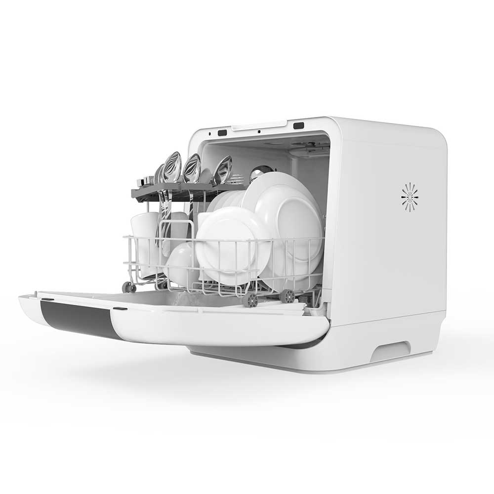 Mini Countertop Dishwasher Portable Compact