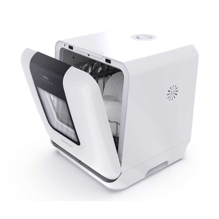 Mini Dishwasher - MCDW3BK-(3)