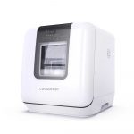 Mini Dishwasher - MCDW3BK-(4)