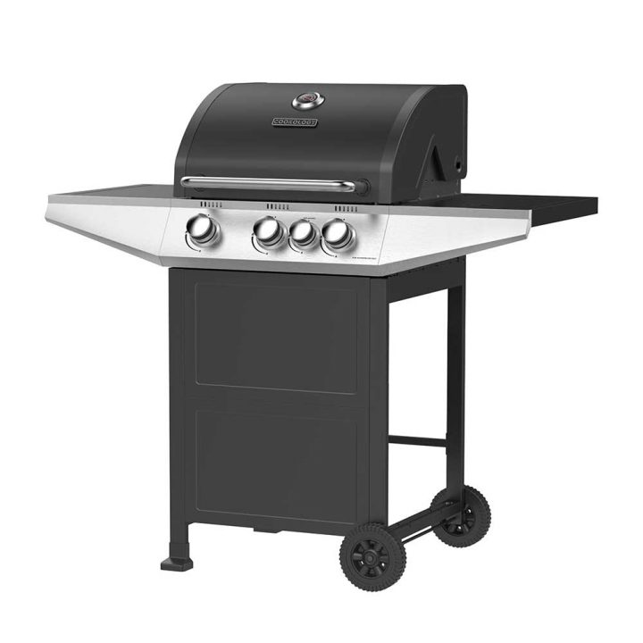 Gas BBQ