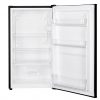 Cookology 110L Undercounter Fridge - Black