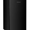 Cookology 110L Undercounter Fridge - Black