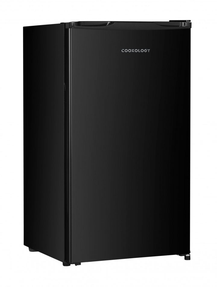 Cookology 110L Undercounter Fridge - Black