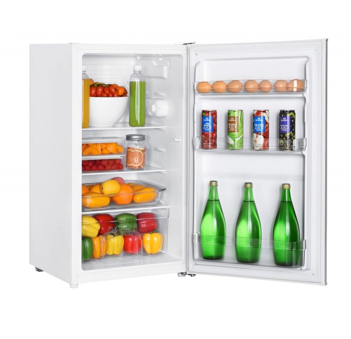 Cookology 110L Undercounter Fridge