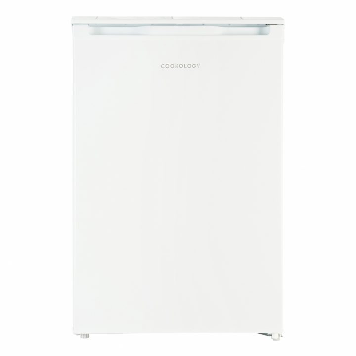 Cookology White Under Counter Fridge