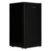 Cookology 60L Freestanding Undercounter Freezer - Black