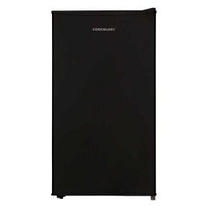 Cookology 60L Freestanding Undercounter Freezer - Black