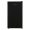 Cookology 60L Freestanding Undercounter Freezer - Black