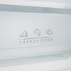 Cookology 60L Freestanding Undercounter Freezer - Graphite Grey