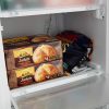 Cookology 60L Freestanding Undercounter Freezer - Graphite Grey