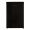 Cookology 86L Undercounter Freezer - Black
