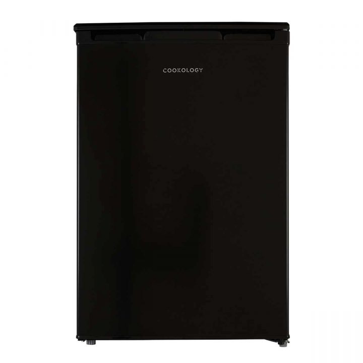 Cookology 86L Undercounter Freezer - Black