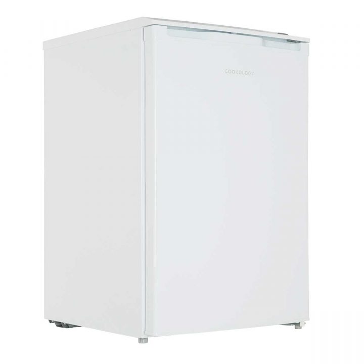 Cookology 86L Undercounter Freezer - White