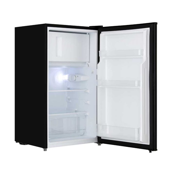 freestanding undercounter fridge