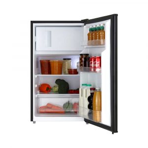 freestanding undercounter fridge