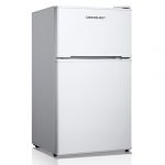 cookology white freezer