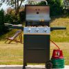 GAS BBQ