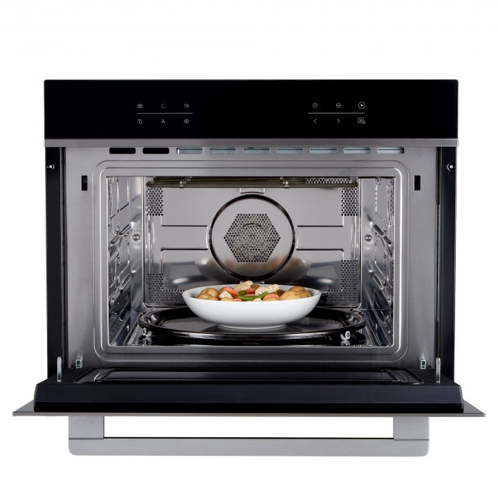 Built-In Electric Oven