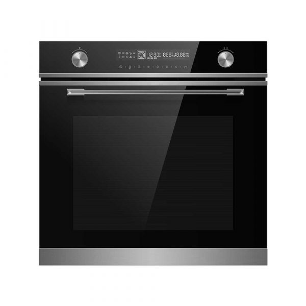 Cookology 72L Electric BuiltIn Oven & 25L BuiltIn Microwave Oven Pack