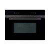 compact oven with microwave