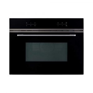 compact oven with microwave