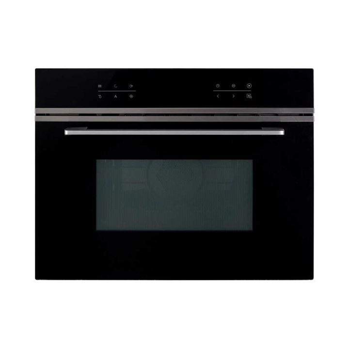 compact oven with microwave