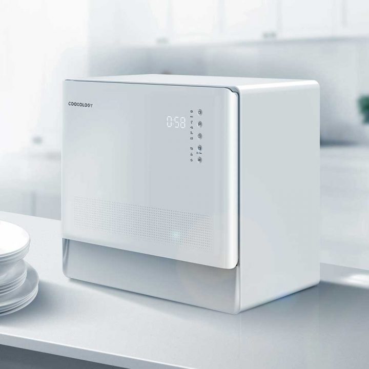 Mini Table Top Dishwasher