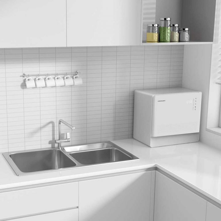 mini dishwasher