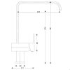ELBA Kitchen Mixer Tap (2)