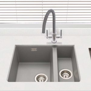 EN50 - Lucca (1) Granite sink