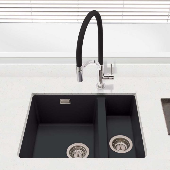 EN50 - Lucca Granite Sink