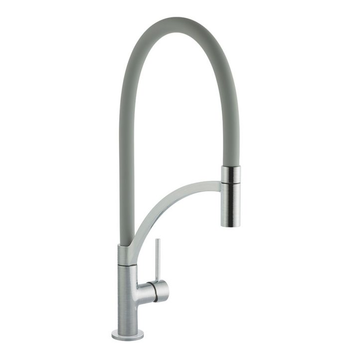 Giglio Pull Out Tap - Grey